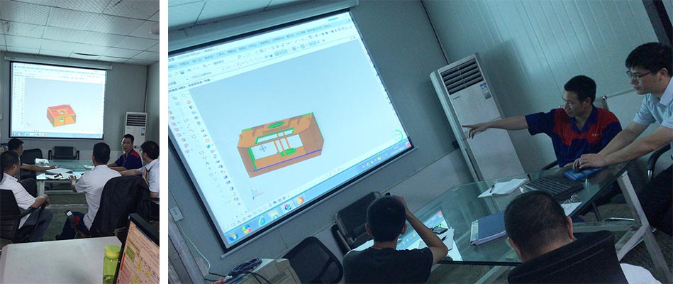 海瑜機電產品技術交流培訓 打造專業技術團隊