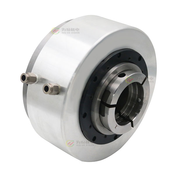 40型副爪激光切管機(jī)攻牙車牙用激光氣動卡盤