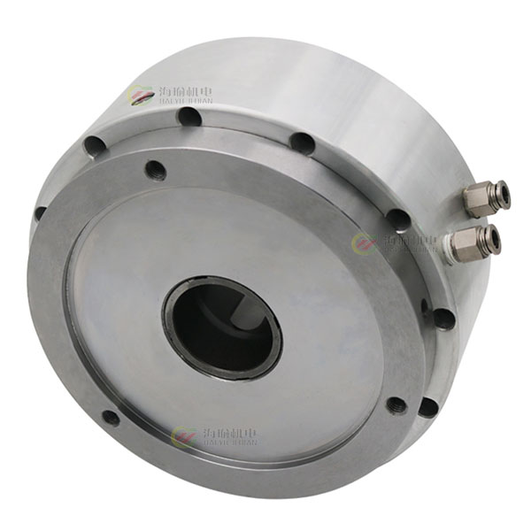 40型副爪激光切管機(jī)攻牙車牙用激光氣動卡盤